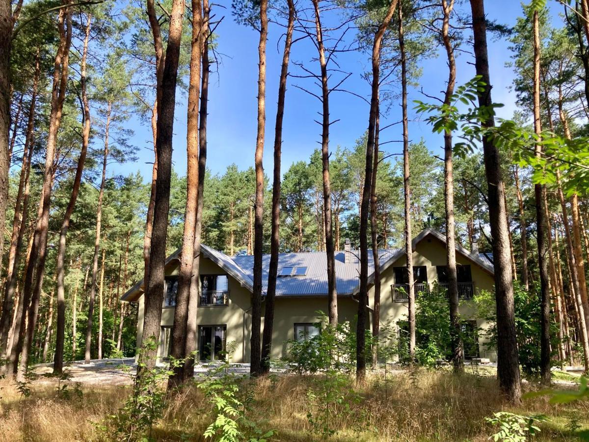 Gora Spokoju Osada Klimatyczna-Lesna Inowlodz Екстериор снимка